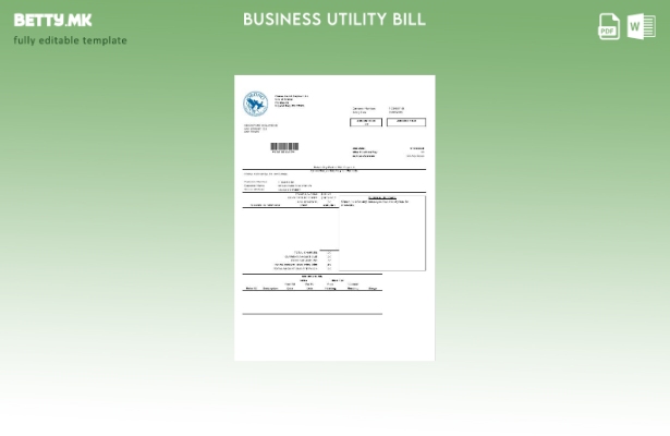 САД Невада Ороно Деловната сметка за комунални услуги во Лејкхор Сити